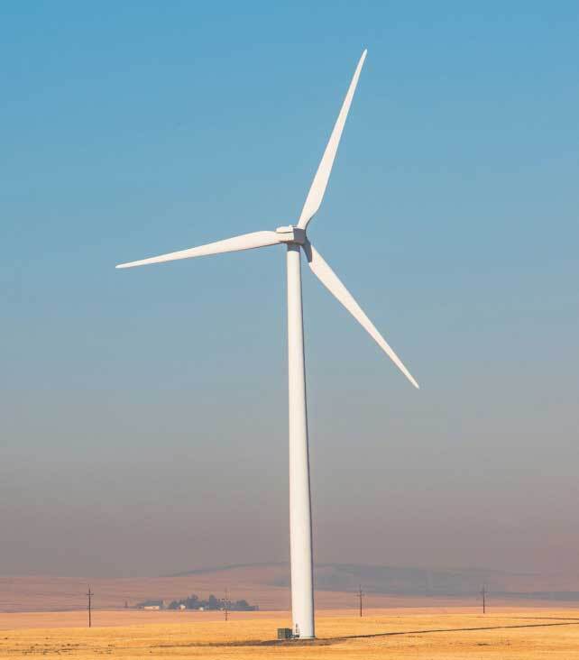Wind turbine